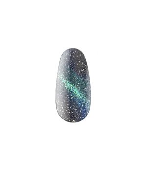 Гел лак Cat Shine №20 CS Сиво зелен 8 мл.