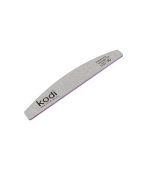 №94 Пила за нокти "Полумесец" 100/180 Washable 1 бр.