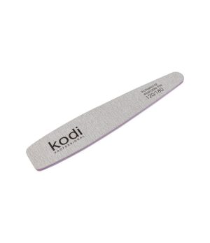 №152 Пила за нокти"Конус" 120/180 1 бр.