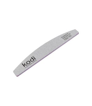 №96 Пила за нокти "Полумесец" 100/150 Washable 1 бр.